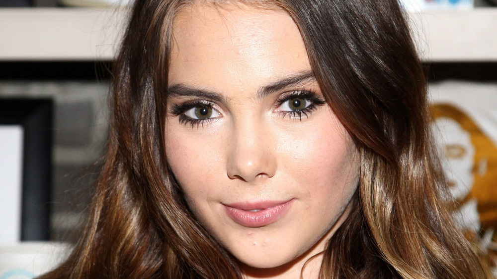 Sonrisa de McKayla Maroney