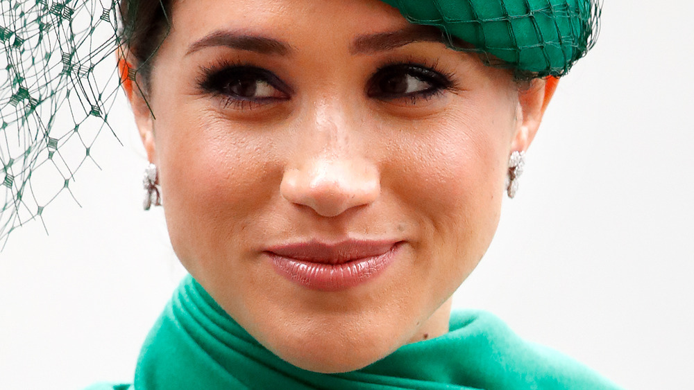 Meghan Markle en el evento 