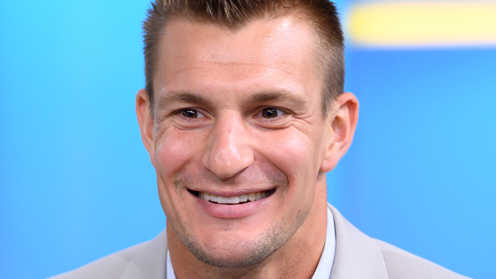 Rob Gronkowski aparece en Fox