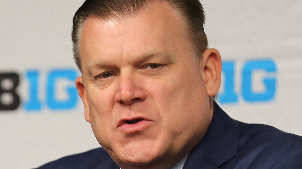 Conferencia de prensa de Brad Underwood 