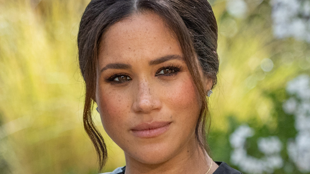 Meghan Markle se ve seria