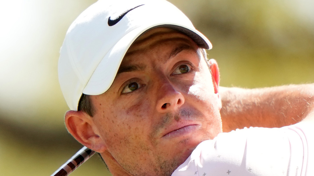 Rory McIlvoy medio swing