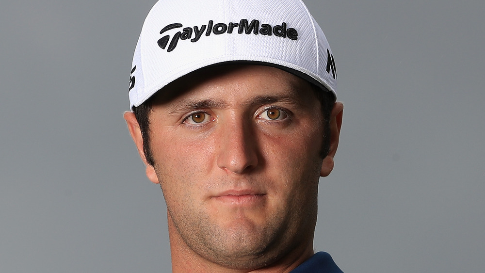 Jon Rahm en serio