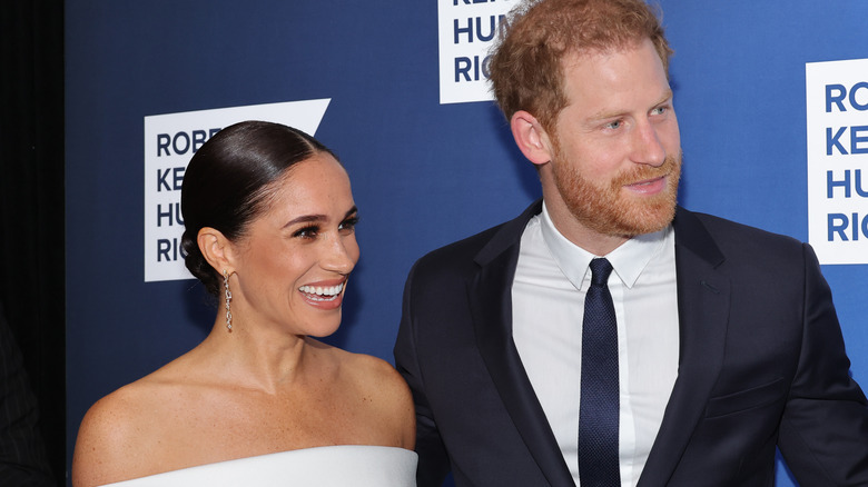 El príncipe Harry y Meghan Markle promocionan su programa de Netflix