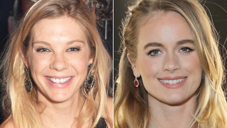 Las ex del príncipe Harry, Chelsy Davy y Cressida Bonas