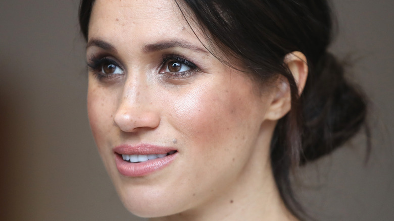 Meghan Markle fotografiada en un evento