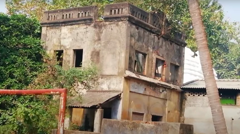 La casa de Raja Brajraj Kshatriya Birbar Chamupati Singh