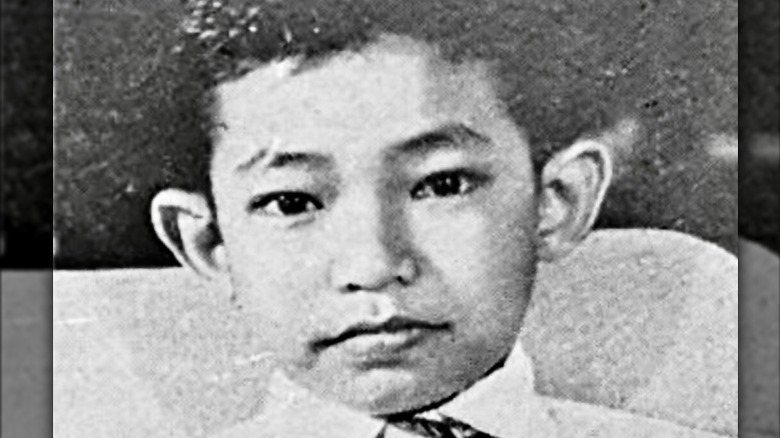 El príncipe Jefri Bolkiah de Brunei fotografiado en 1967