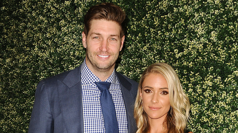 Jay Cutler y Kristin Cavallari posan juntos