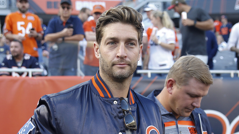 Jay Cutler se mantiene al margen