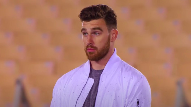 Travis Kelce sobre "Atrapando a Kelce"