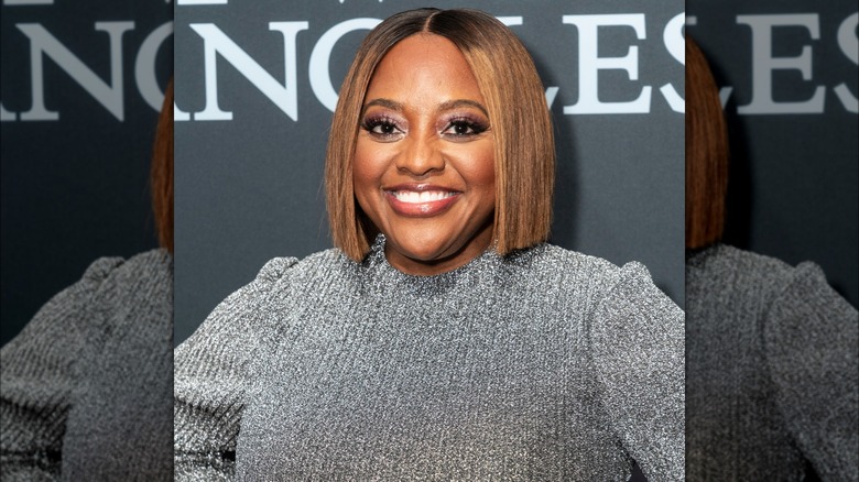 Sherri Shepherd en la alfombra roja