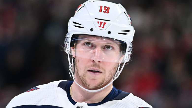 Nicklas Backstrom jugará hockey en 2023