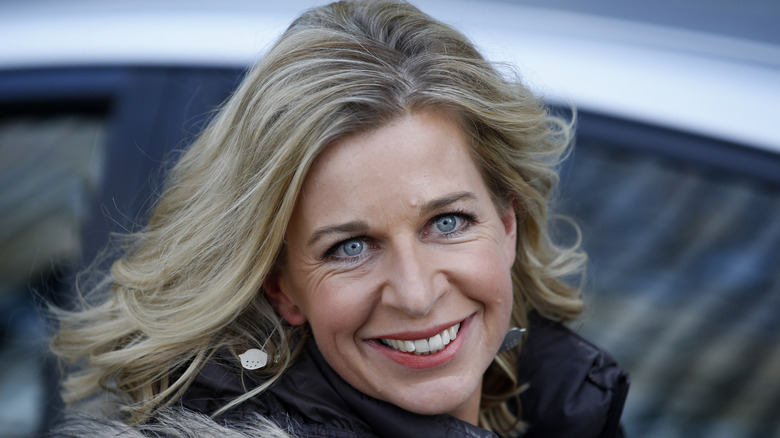 Katie Hopkins en un evento