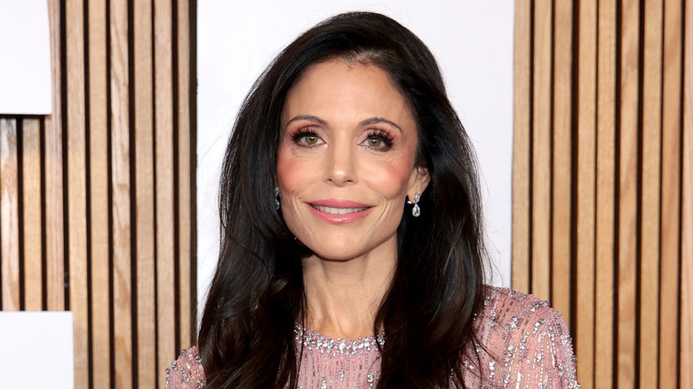 Bethenny Frankel en un evento