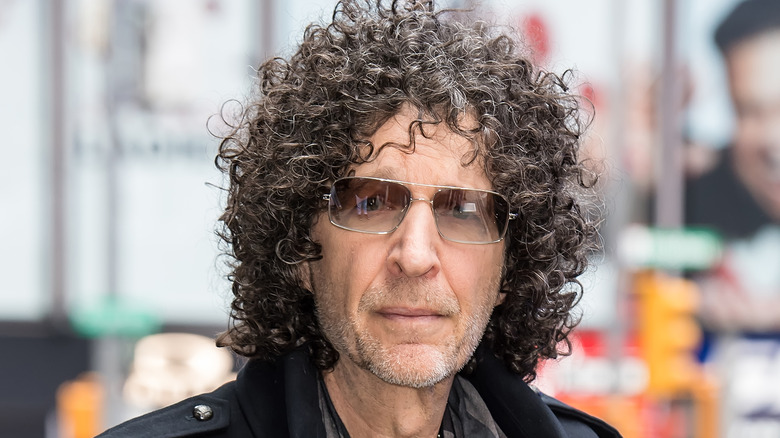 Howard Stern en un evento