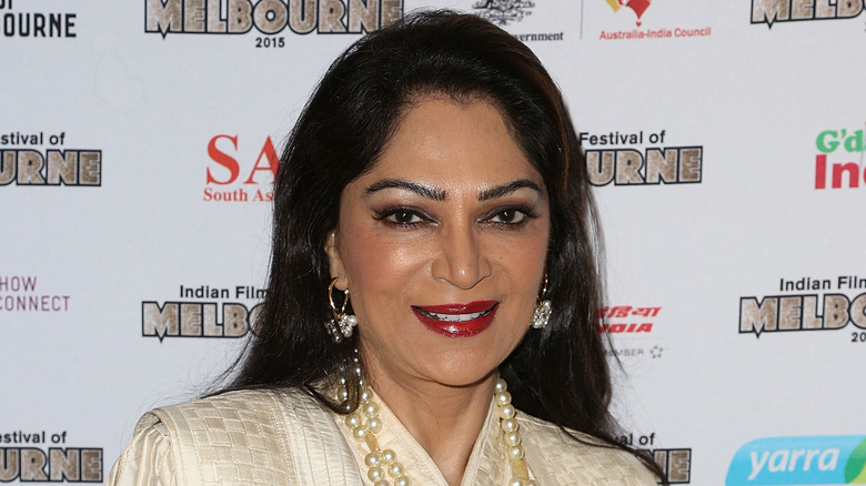 Simi Garewal en un evento