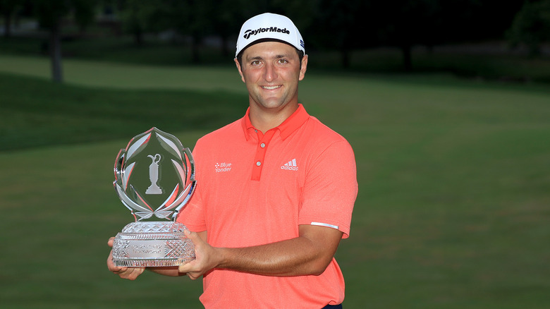 Jon Rahm en el Torneo Memorial 2020