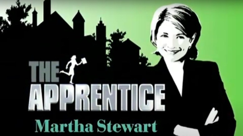 Logotipo de El Aprendiz: Martha Stewart