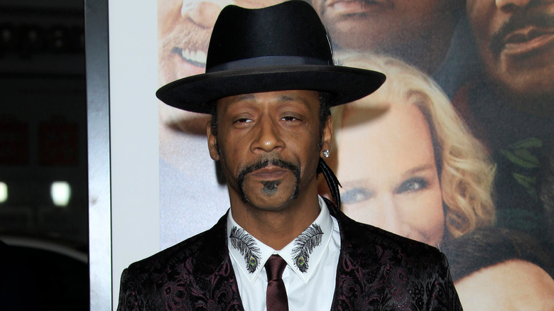 Katt Williams con sombrero