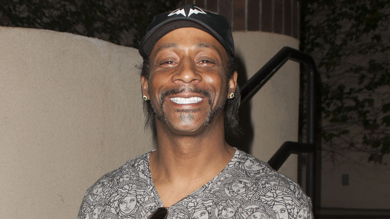 Katt Williams con sombrero