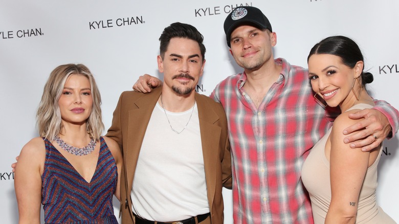 Elenco del evento Vanderpump Rules Kyle Chan