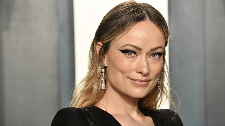 Olivia Wilde sonriendo