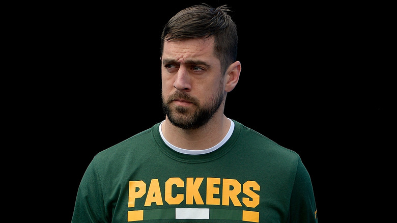 Aaron Rodgers Empacadores de Green Bay 