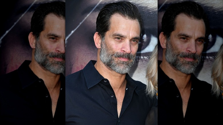 Johnathon Schaech en 2017