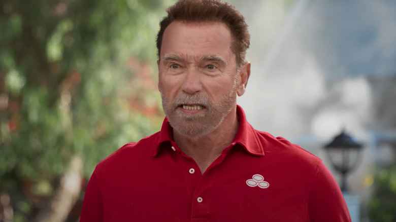 Granja estatal de Arnold Schwarzenegger