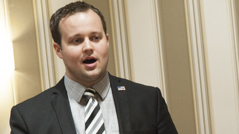 Hablando de Josh Duggar